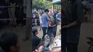 PENIMBUL JATUH‼️CAHYO MUDHO SABDOGUNO