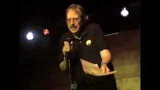 Tuli Kupferberg's 87th Birthday Tribute at the Living Theater part 1