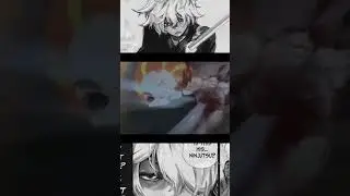 Gabimaru Vs Tensen #anime #animeedit #hellsparadise #gabimaruedit
