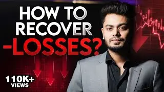 How to Recover from Loss? || Risk Management || Anish Singh Thakur || Booming Bulls