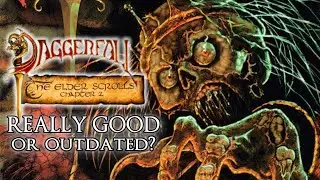 I Played The Elder Scrolls: Daggerfall for the First Time in 2025 – It Was NOTHING Like I Expected