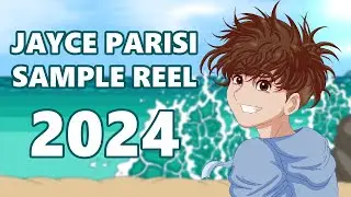 Jayce Parisi 2024 Sample Reel