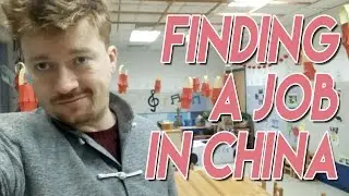 How to find a job teaching English in China. Step by step process on how to get to China