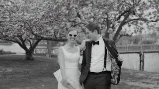Lizzie + Philip Wedding Teaser Film ~ Jersey Shore Wedding ~ Domino Productions