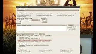 Make movie DVD's with DeVeDe