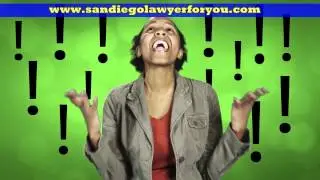 San Diego Lawyers - San Diego attorney