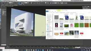 HOW TO IMPORT IMAGE IN 3DS MAX