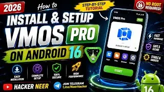 🚀 How to Install & Setup VMOS Pro on Android 15 (2026) | No Root Required