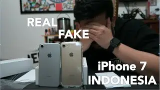 IPHONE 7 GUE PALSU ??!?!?!?! BEWARE!!