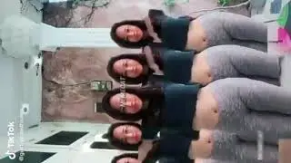 Tiktok Hot | cewek celana ketat | virall