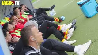 Wokół meczu Wisła P. vs Jaga (3:1)