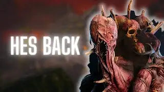 THEY FIXED DREDGE  - Dead By Daylight Killer