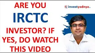 IRCTC Stock | Challenges in front of IRCTC Investors