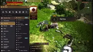 BLACK DESERT CONSOLE :40 HOURS GRINDING INFINITE MP POT PIECE!!!!!