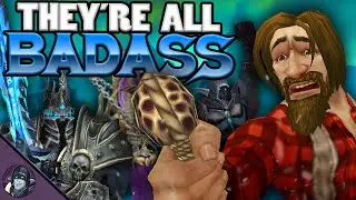 People of the Scourge! - (A WoW Machinima by Nixxiom)