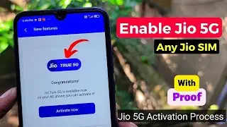 मुझे मिल गया Jio Free 5G Welcome Offer | Jio True5G Welcome Offer Kaise Chalu Kare | Jio 5G Offer.