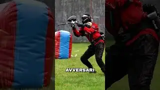 Il segreto delle palline da paintball 😲