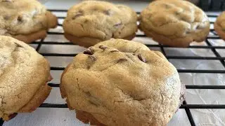 Levain Chocolate Chip Cookies Copycat Recipe