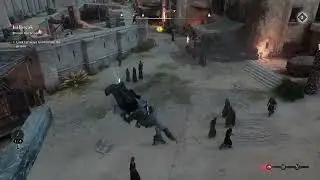 AC Mirage Look for Ways to Infiltrate the Prison