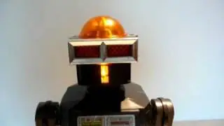 Happy Harry Hysterical Laughing Robot by Waco & Straco