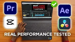 Best Video Editing Laptops 2026 – Before You Buy, Watch This!