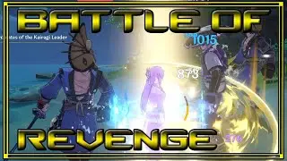 Battle Of Revenge | Quest Genshin Impact