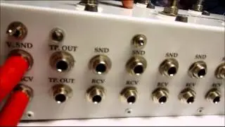 True Bypass Looper - American Loopers 10CH With Volume Insert, Tap Tempo, Tuner Timon Klein