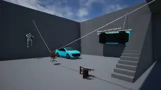 Replicated Physics Pulling System Showcase