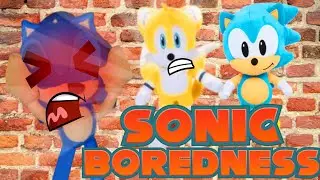 Sonic's Boredness -SuperSonicBlitz