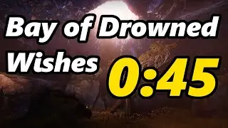 Bay of Drowned Wishes: Legend - 0:45