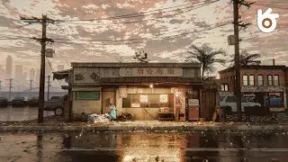 Creating a Street Animation in Blender