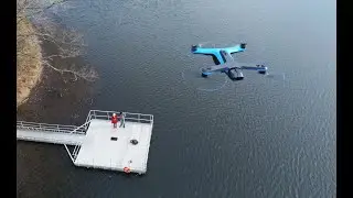 Skydio 2 Review 4K Footage