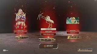 Wattson's Heirloom Animations caught in 4K | Apex Legends