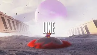Jimmy Hardwind - Line (feat. Mike Archangelo) [Official Lyrics Video]