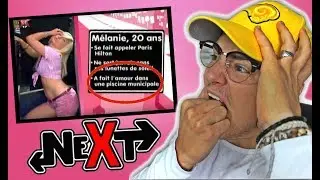 CHOQUÉ PAR CES FILLES - Next Made in France