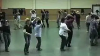 FOR C & F par les membres du Nashville Country Danceurs