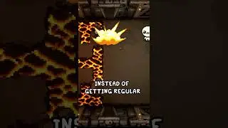 Isaac Repentance Facts #23 (STOMPY SUCKS) 