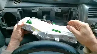2003 Honda Element Dash Gauge Cluster Update