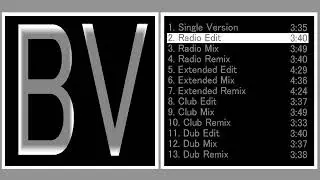 Orlando Serén - Burning Virus (Full Remixes) 3.2