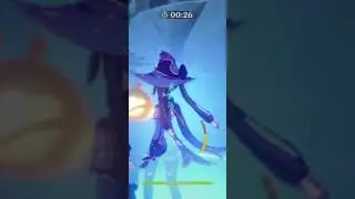 Hu Tao - My First Hunt - Windtrace Event | Genshin Impact