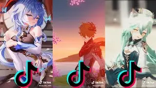 Genshin Impact - TikTok Short Clips #04
