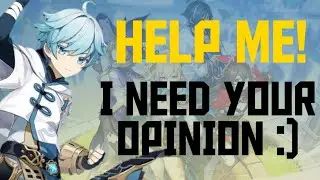 Is my DPS Chongyun GOOD ot BAD? | Genshin Impact