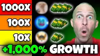 THESE MEMECOINS WILL MAKE YOU RICH FAST!!!!!!!! (Ultimate Beginner Guide)