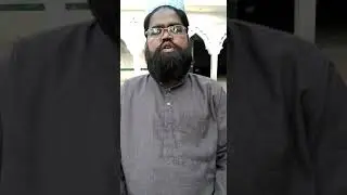 मुसलमान को कुतबे गोंडा से पैग़ाम शबे बारात घर पर ही इबादत करें