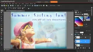 Better text, faster with PaintShop Pro's Text Presets