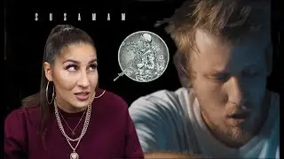Susamam -  Şanışer | Reaction |  Deep Message #SUSAMAM WOW!