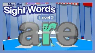 Meet the Sight Words Level 2 - 
