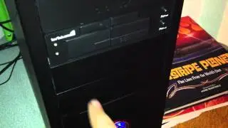 Star Tech 5.25in hdd docking bay