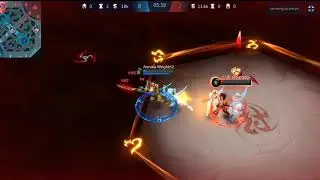 SABER GAME PLAY 13KILL 8(MBLG GAMER)