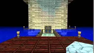 Minecraft | Lets Play! Lag Test #1